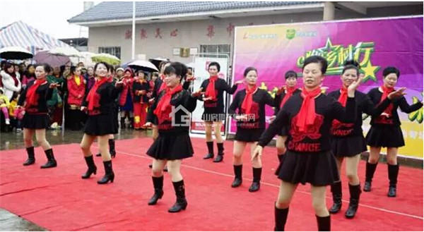 “西岸第一城杯”广场舞大赛海选赛第四场惊艳落幕 “西岸第一城杯”广场舞大赛海选赛第四场惊艳落幕