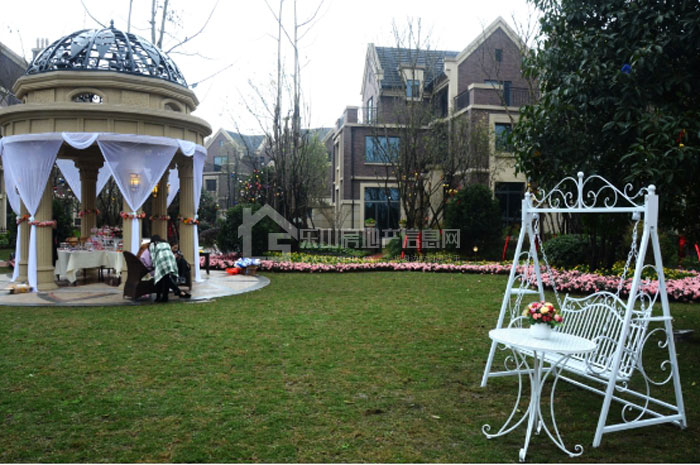 暖冬归家点亮幸福 滟澜洲·央墅12月4日完美交房-房乐山-乐山房产网