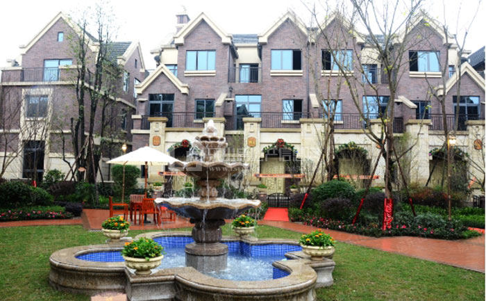 暖冬归家点亮幸福 滟澜洲·央墅12月4日完美交房-楼盘快报-乐山房地产