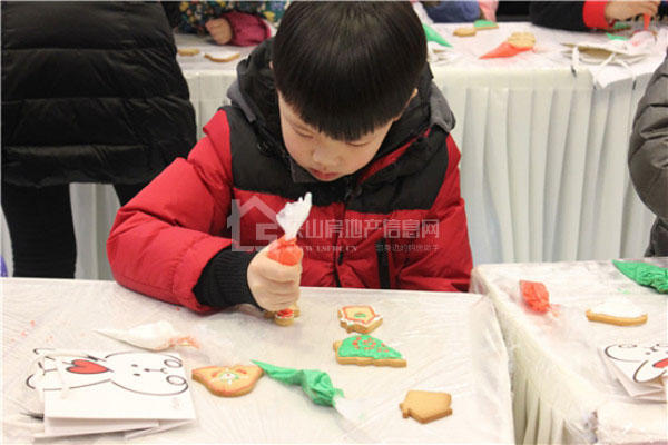 圣诞节提前乐 铂金汇周末DIY活动温暖登场! ??13.jpg