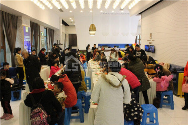 圣诞节提前乐 铂金汇周末DIY活动温暖登场! 圣诞节提前乐 铂金汇周末DIY活动温暖登场!