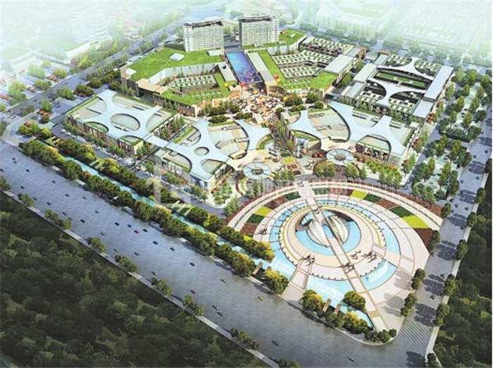 实地探访 乐山千亩综合体—远成乐山文旅城! 实地探访 乐山千亩综合体—远成乐山文旅城!