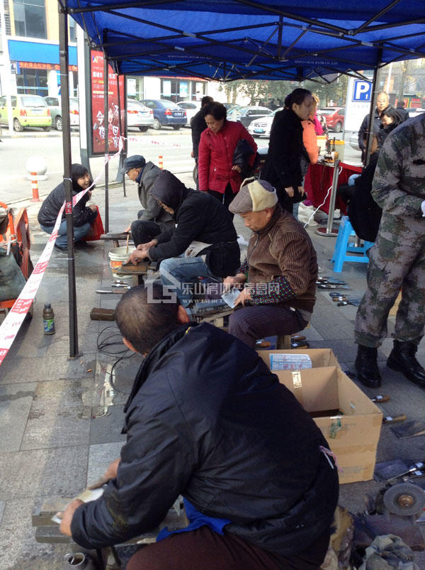 嘉恒物业第四届便民活动火热举行 便民又利民