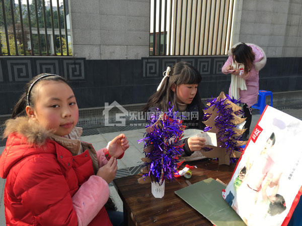 五洲汉唐创意圣诞节惊喜来袭 动手动脑DIY! 五洲汉唐创意圣诞节惊喜来袭 动手动脑DIY!