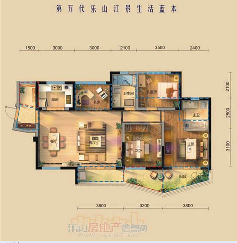 年末特惠 蓝山湾大户型惊喜特价 直降15% 年末特惠 蓝山湾大户型惊喜特价 直降15%