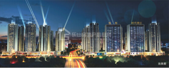跨年钜惠 时代青江37-39㎡全能SOHO 总价17万起！
