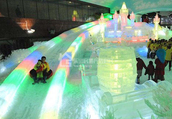 心动不如行动，抢冰雪盛世“票”欢庆新年