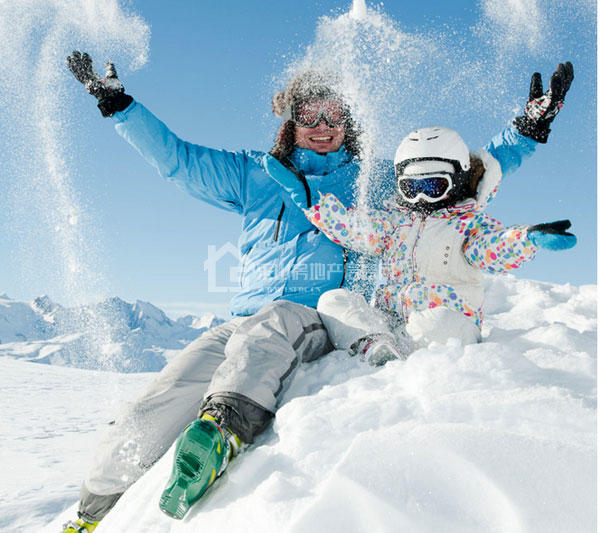 心动不如行动，抢冰雪盛世“票”欢庆新年