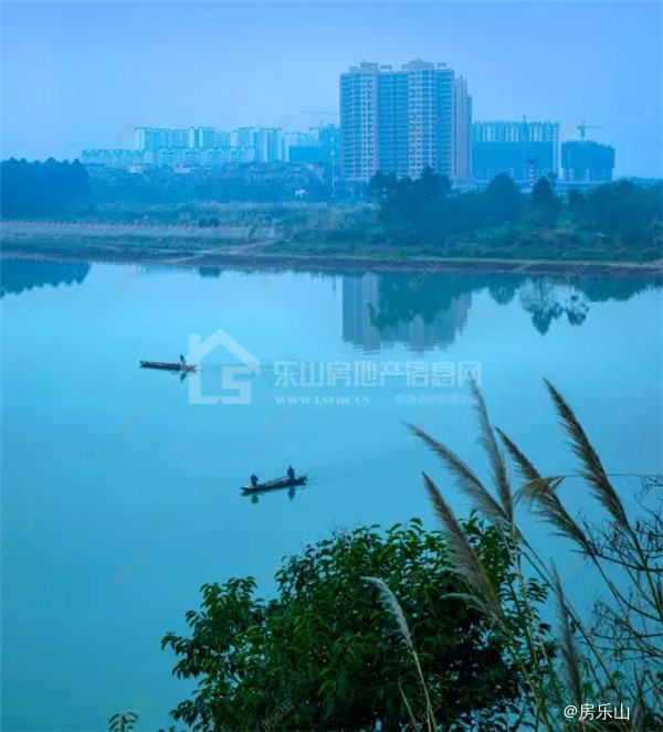 西岸第一城实景图