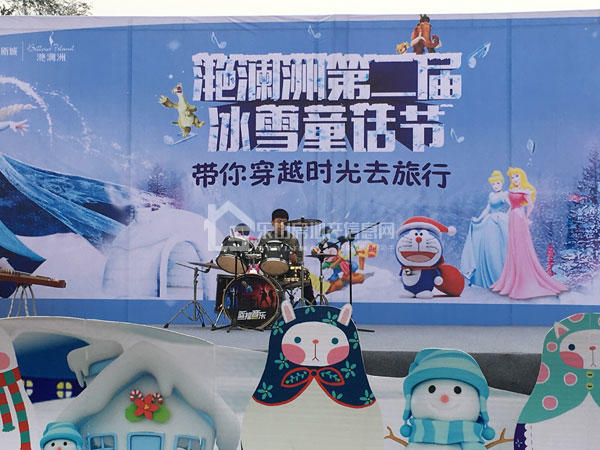 滟澜洲冰雪盛宴喜迎新年 精彩纷呈欢乐不停! 滟澜洲冰雪盛宴喜迎新年 精彩纷呈欢乐不停!