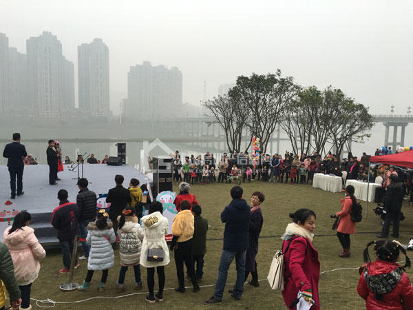 滟澜洲冰雪盛宴喜迎新年 精彩纷呈欢乐不停! 滟澜洲冰雪盛宴喜迎新年 精彩纷呈欢乐不停!