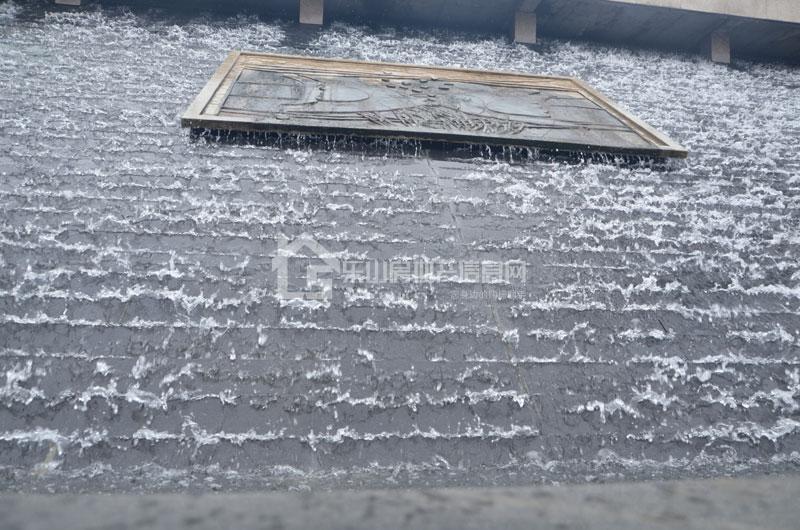 乐山豪宅就应该这样 信息网独家探访江山一品！