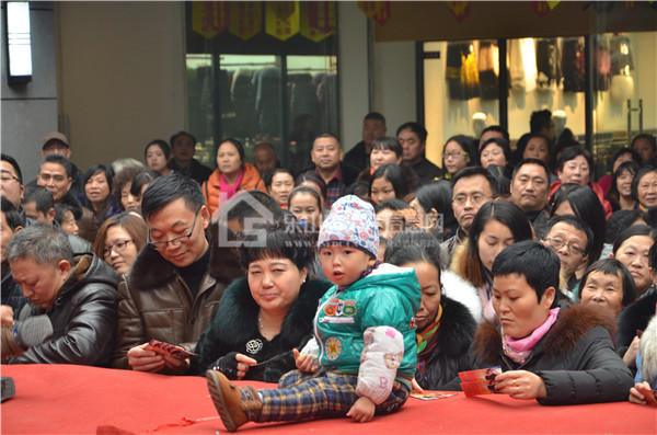 嘉州新天地.嘉州皮革城“迎新嘉年华” 抽现金、享豪礼!