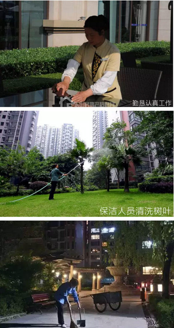 时代青江新春特惠房源 国家一级资质物业为你服务