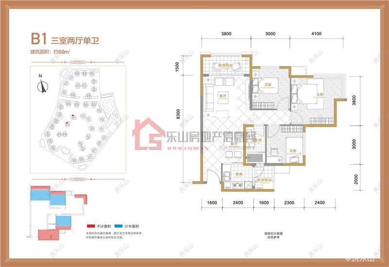 邦泰国际社区B1