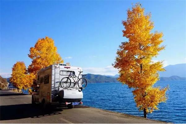 点赞就送房车?平衡车?航拍飞机?霸道总裁全部免费送给你!
