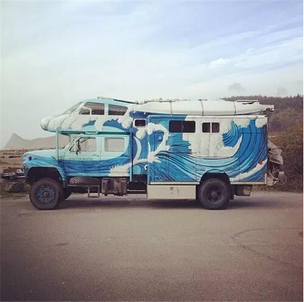 点赞就送房车?平衡车?航拍飞机?霸道总裁全部免费送给你!