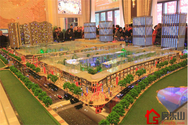 乐山房产网品牌化运营 全新启用新域名 乐山房产网品牌化运营 全新启用新域名