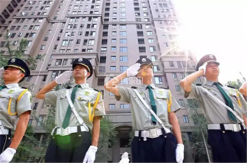 国家一级资质物业 从来都不是说说就算!
