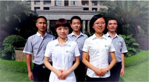 国家一级资质物业 从来都不是说说就算!