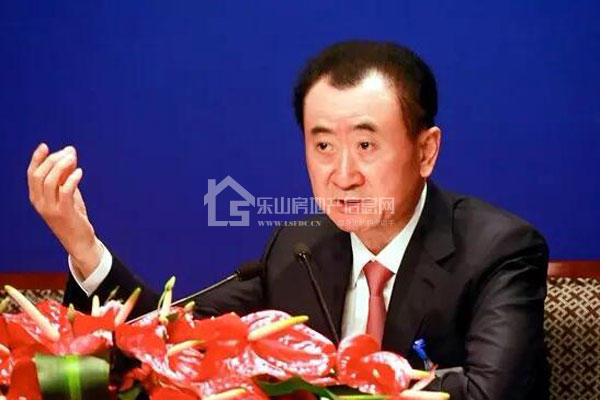 万达集团王健林万字工作报告首发 万达集团王健林万字工作报告首发