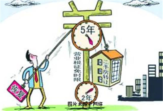 最新知识 2016年乐山二手房交易税费计算方法！