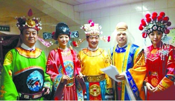 “福禄寿喜闹元宵”——翡翠国际新春抢房节"