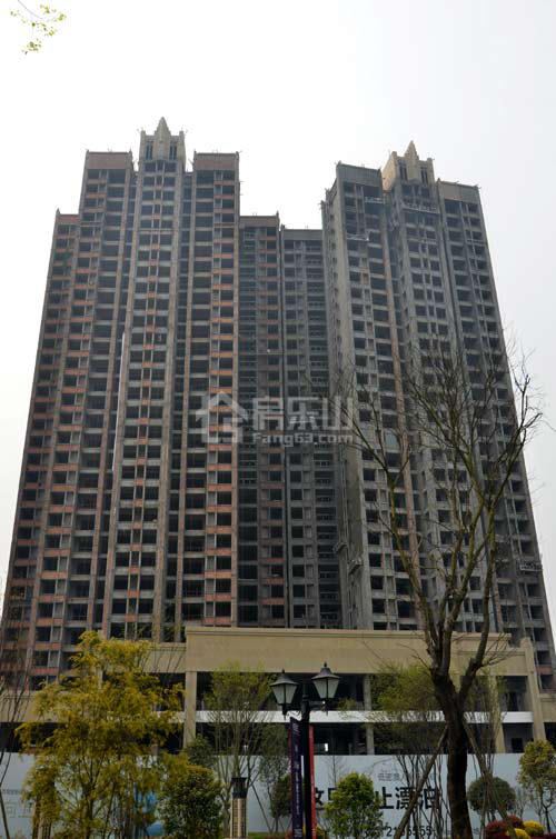 【实时播报】铂金汇实景样板间最新工程进度实况
