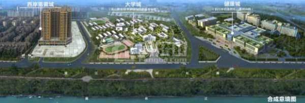 现房性价比之王，不到西岸不买房