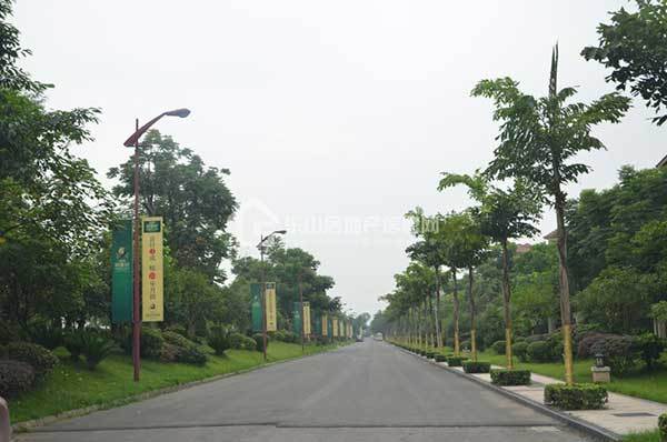 每套特惠2—3万元，西岸第一城现房暖春团购中