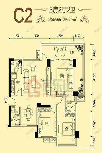 东安蓝湾半岛C2