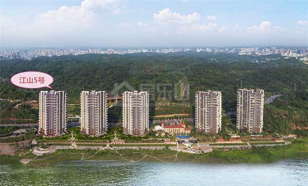 乐山各区域明星楼盘——城南、高新片区热盘清点 乐山各区域明星楼盘——城南、高新片区热盘清点