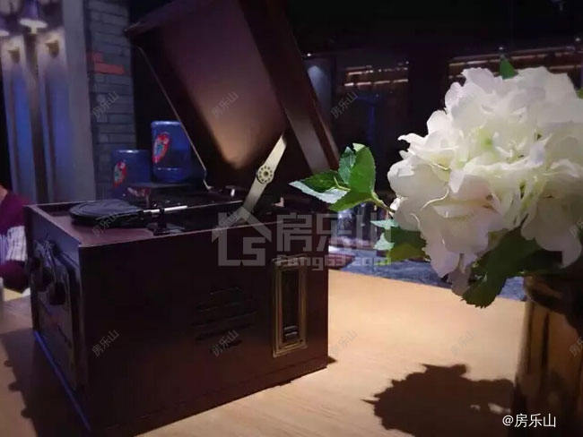 梧桐公馆实景图