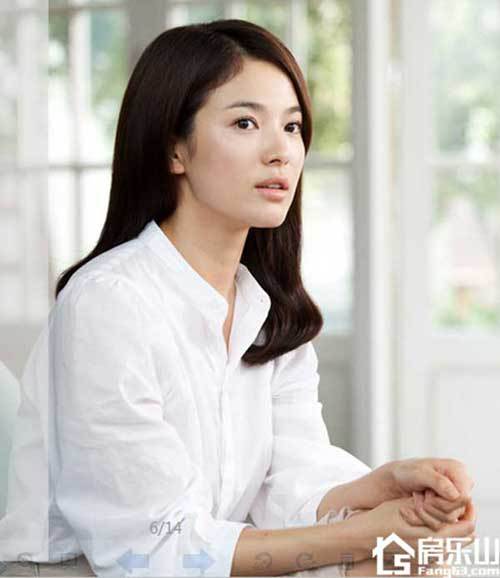 《太阳的后裔》热播，偷偷传授你宋慧乔的女神法宝