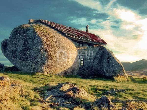 【惊艳】超想住在里面，欣赏全球八栋奇观房屋！