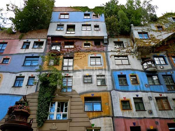【惊艳】超想住在里面，欣赏全球八栋奇观房屋！