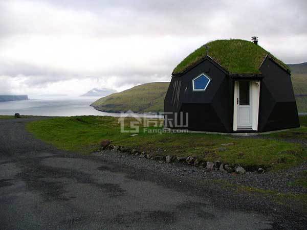 【惊艳】超想住在里面，欣赏全球八栋奇观房屋！