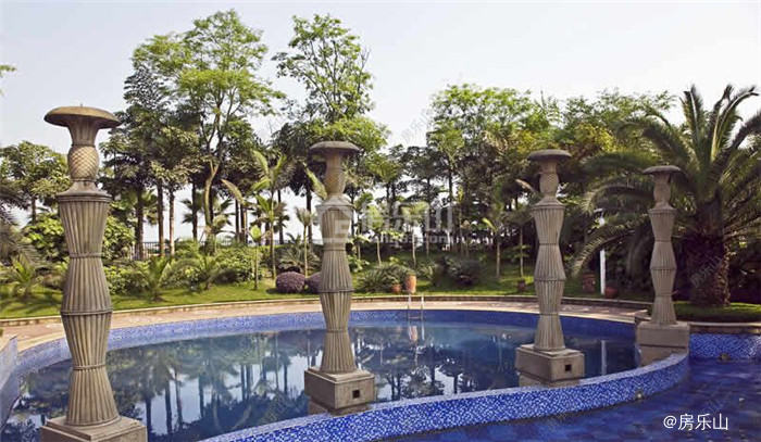 西岸第一城实景图