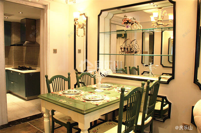 西岸第一城样板间