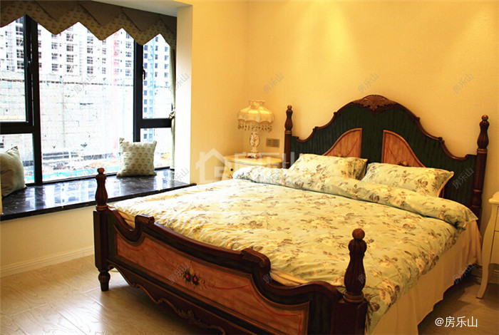 西岸第一城样板间