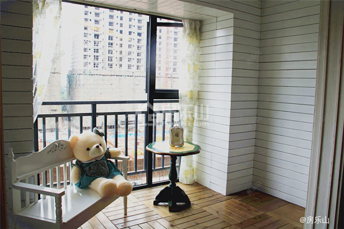 西岸第一城样板间