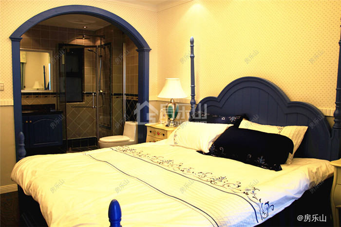 西岸第一城样板间