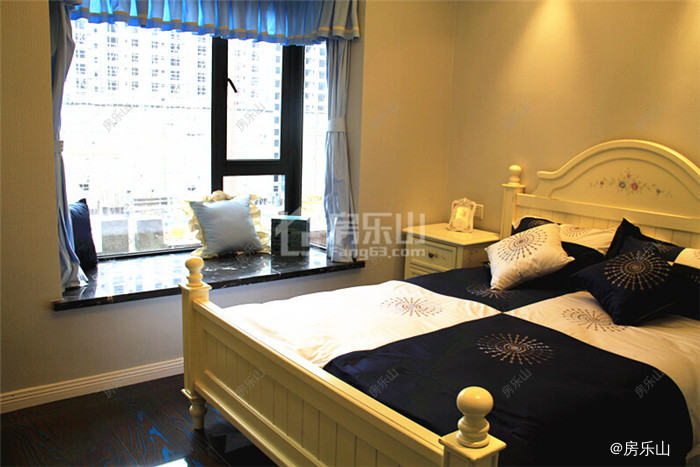 西岸第一城样板间