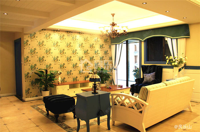 西岸第一城样板间