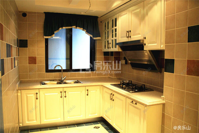 西岸第一城样板间