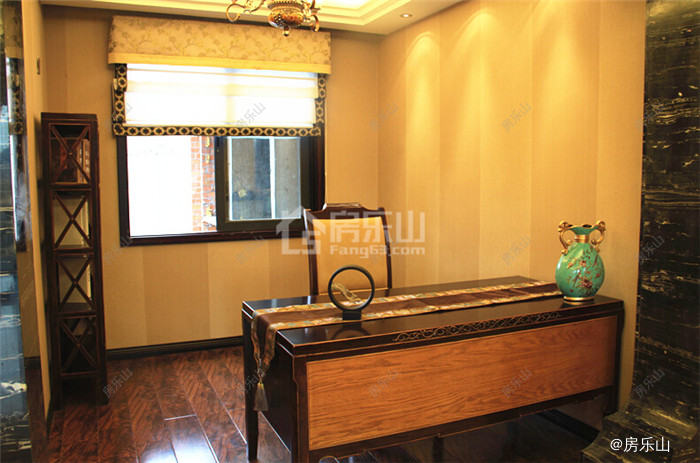 西岸第一城样板间