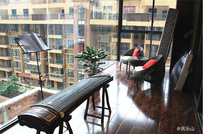 西岸第一城样板间