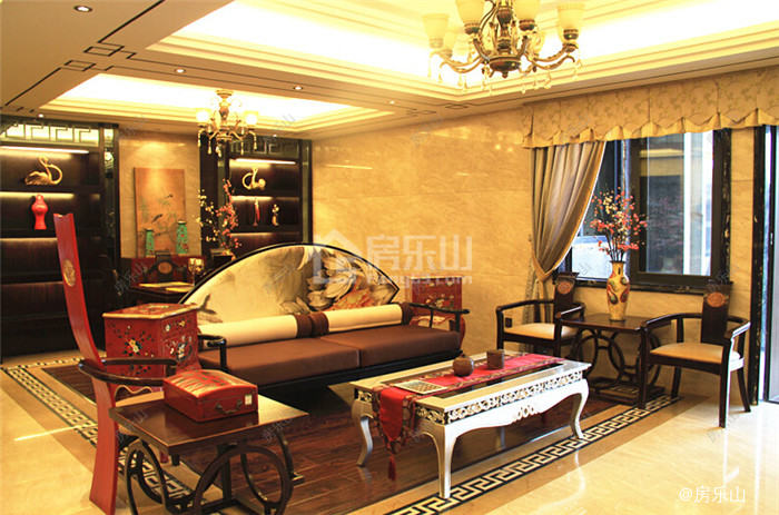 西岸第一城样板间