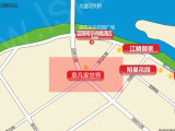 意凡家世界区位图