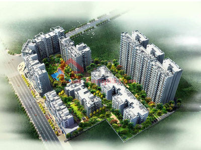 均价更新为6032元/㎡ 乐山城际领域的二手房好不好？